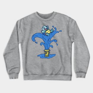 Squirt Crewneck Sweatshirt